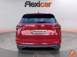 Skoda Karoq 1.5 TSI 110kW (150CV) DSG ACT Sportline
