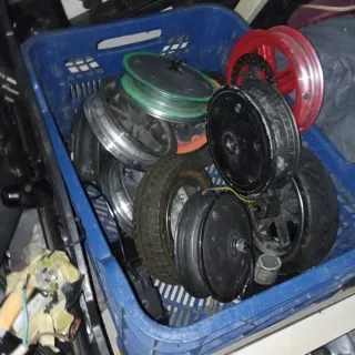 Ruedas patinete varios modelos