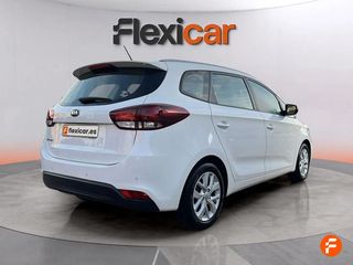 Kia Carens 1.6 GDi 99kW (135CV) Concept