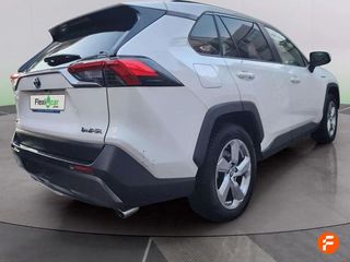 Toyota Rav4 2.5l 220H Advance