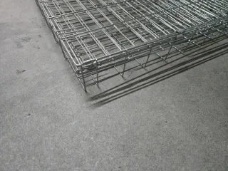 Jaula metálica para perros