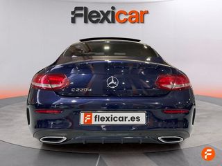 Mercedes Clase C C Coupé 220 d - 2P
