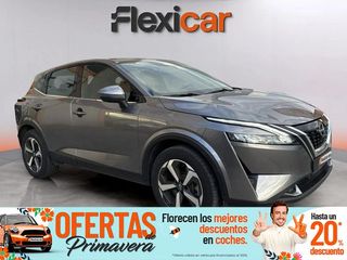 Nissan Qashqai DIG-T 116kW (158CV) mHEV CVT Acenta