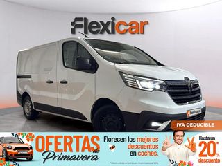 Renault Trafic Furgón L1H1 Blue dCi 130 CV (2023)