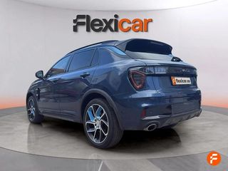 Lynk & Co 01 1.5 PHEV 6.6kW