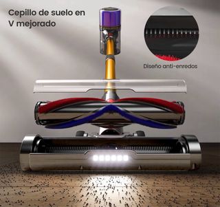 Aspiradora Inalámbrica 40000 Pa