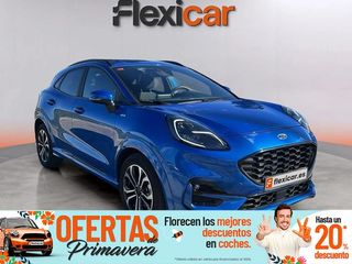 Ford Puma 1.0 EcoBoost 92kW (125cv) ST-Line MHEV