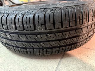 Ruota scorta pirelli Fiat Punto Evo 175/65 R15 84T