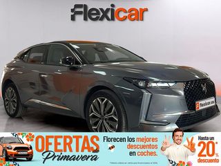 DS DS 4 BlueHDi 130 auto BASTILLE +