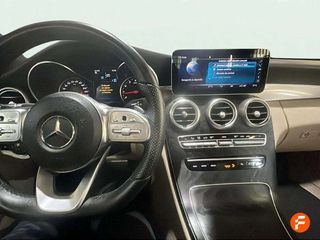 Mercedes Clase C C Coupé 300