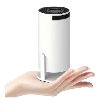 Proyector 1080P 4K Full HD WiFi 6, 180° Rotation