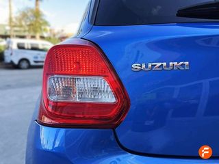 Suzuki Swift 1.2 GLE
