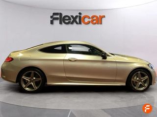 Mercedes Clase C C Coupé 220 d