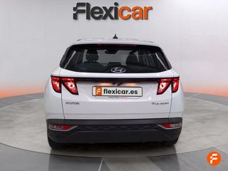 Hyundai Tucson 1.6 TGDI 110kW (150CV) Klass