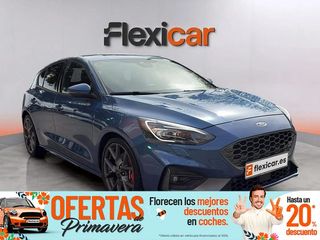 Ford Focus 2.3 Ecoboost 206kW ST 3