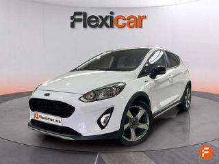 Ford Fiesta 1.0 EcoBoost 63kW Active S/S 5p