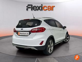 Ford Fiesta 1.0 EcoBoost 63kW Active S/S 5p