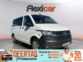 Volkswagen Caravelle Origin Corta 2.0 TDI 81kW (110CV) BMT