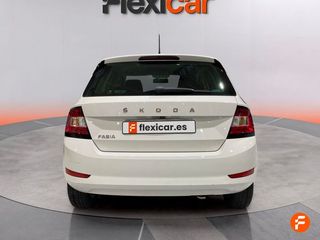 Skoda Fabia 1.0 TSI 81KW (110cv) Ambition