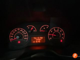 Fiat Fiorino Combi Base 1.4 8v 77 CV FGN