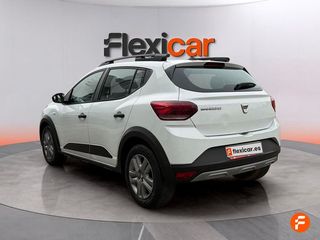 Dacia Sandero Stepway Essential TCe 67kW (90V)