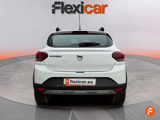 Dacia Sandero Stepway Essential TCe 67kW (90V)