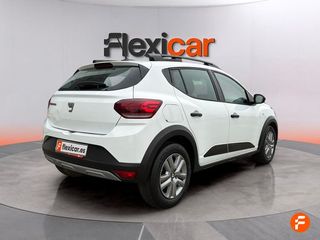 Dacia Sandero Stepway Essential TCe 67kW (90V)