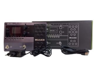 multiefectos guitarra mooer ge150
