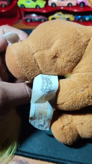 Peluche Pokémon Charizard Vintage 2000