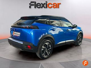 Peugeot 2008 GT Puretech 130 S&S BVM6