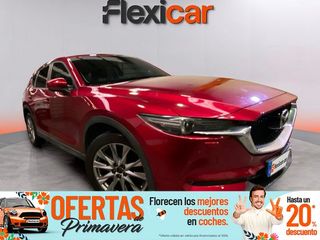 Mazda CX-5 2.0 G 121kW (165CV) 2WD Evolution