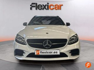 Mercedes Clase C C 220 d Estate