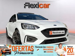 Ford Focus 1.0 Ecoboost MHEV 92kW ST-Line