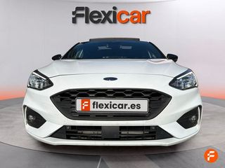 Ford Focus 1.0 Ecoboost MHEV 92kW ST-Line