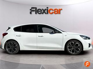 Ford Focus 1.0 Ecoboost MHEV 92kW ST-Line