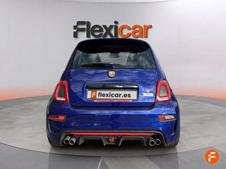 Abarth 500 1.4 16v T-Jet 595 118kW (160CV) Pista E6