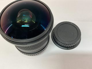 objetivos samyang samyang 8mm f/3.5 as if mc fish-eye para canon ef/ef-s