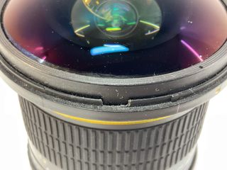 objetivos samyang samyang 8mm f/3.5 as if mc fish-eye para canon ef/ef-s