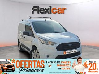 Ford Transit Connect Kombi 1.5 TDCi 55kW Ambiente 220 L1 (M1)