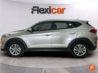 Hyundai Tucson 1.7 CRDi 85kW (115CV) BD Klass Nav 4x2
