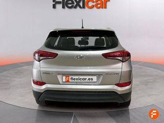 Hyundai Tucson 1.7 CRDi 85kW (115CV) BD Klass Nav 4x2