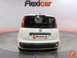 Fiat Panda Panda Hybrid 1.0 Gse 51kw (70CV)