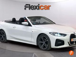 BMW Serie 4 420i Auto. Cabrio