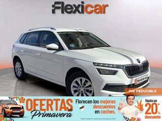 Skoda Kamiq 1.0 TSI 81kW (110CV) DSG Ambition