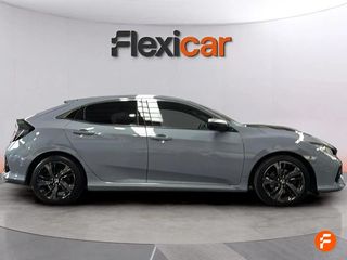 Honda Civic 1.6 I-DTEC ELEGANCE NAVI 9AT