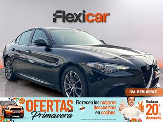 Alfa Romeo Giulia 2.2 Diesel 118kW (160CV) Super RWD