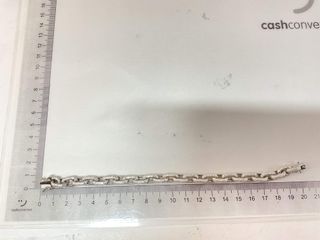 pulsera plata 925mm con piedra con circonita