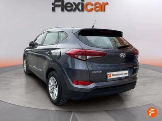 Hyundai Tucson 1.7 CRDi 85kW (115CV) BD Klass Nav 4x2