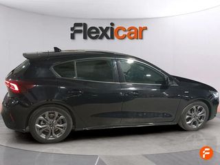 Ford Focus 1.0 Ecoboost MHEV 92kW ST-Line Auto