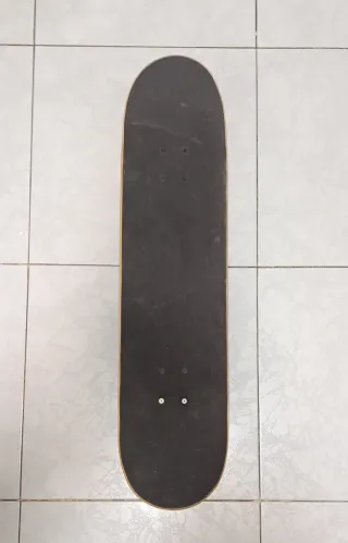 Skate Negro Enuff - Listo para Rodar